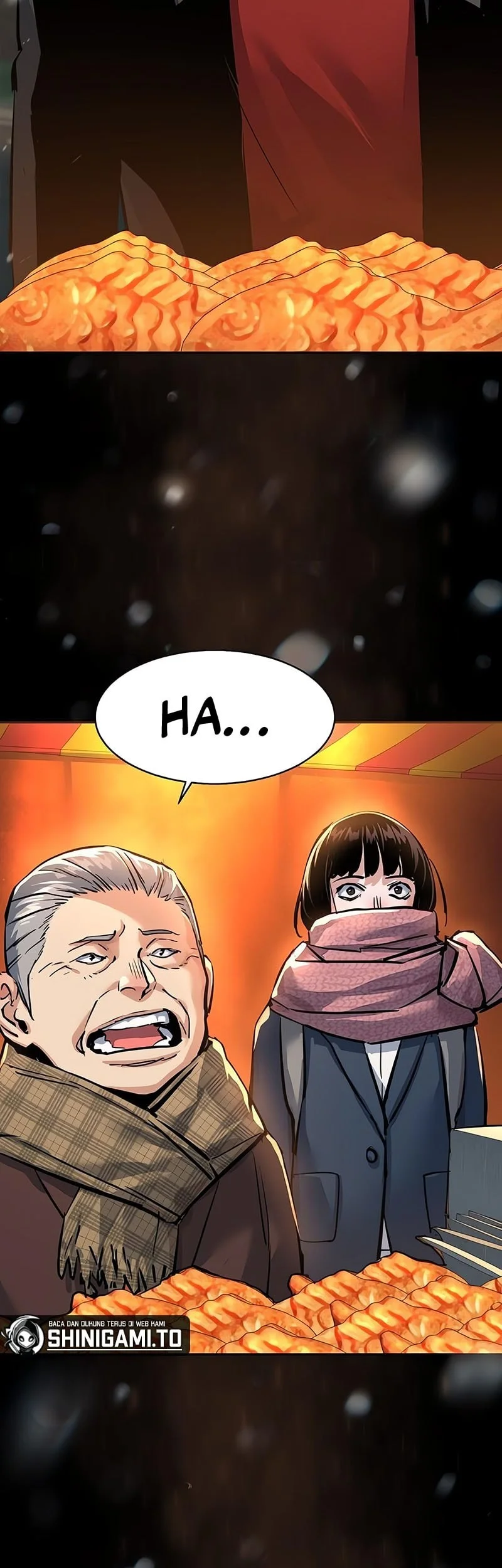 mercenary enrollment chapter 265 - Page 36